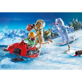 Scooby-doo! Aventuri cu fantoma zapezii